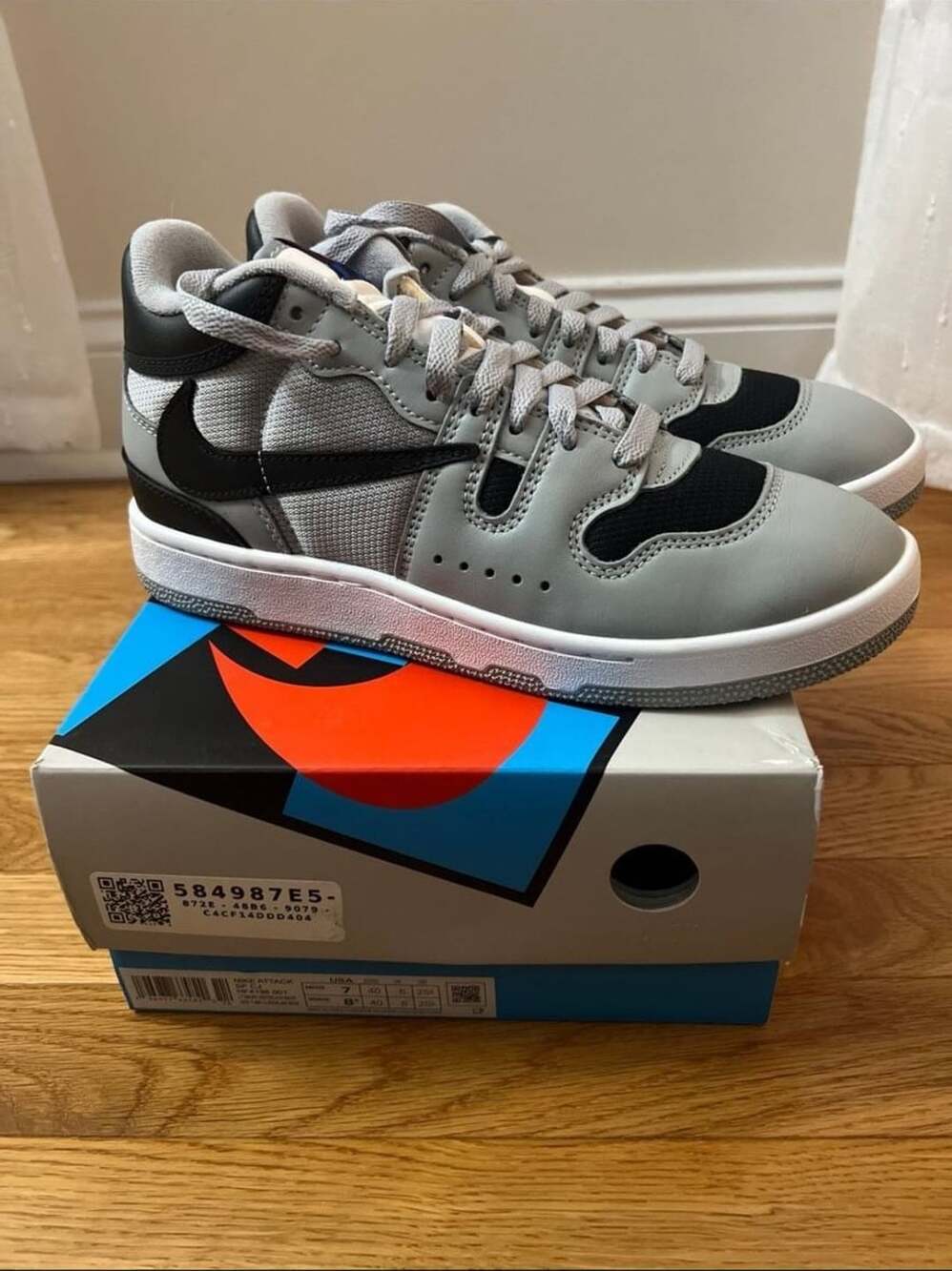 Nike Travis Mac Attack